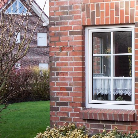 Haus Tjalk Ferienhaus Tjalk Links Norddeich Kültér fotó