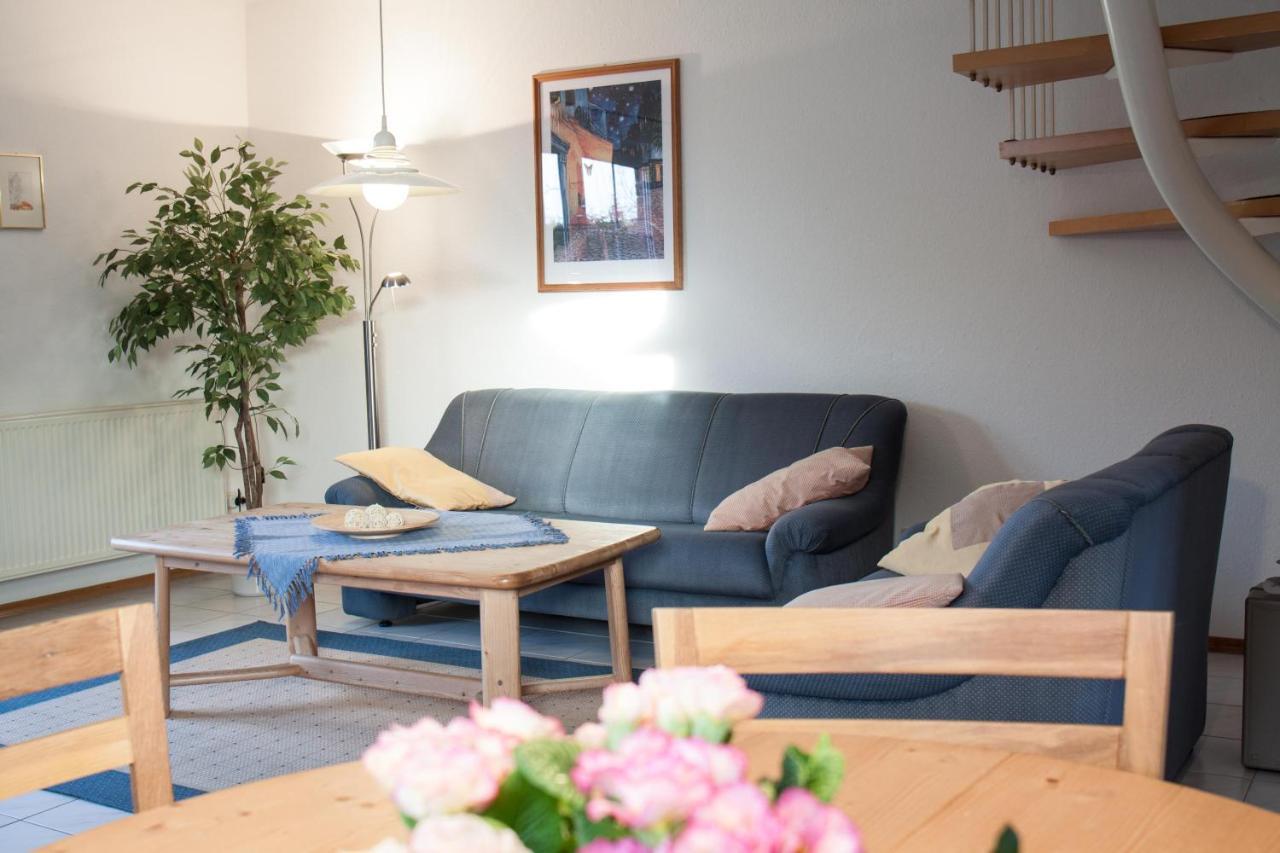 Haus Tjalk Ferienhaus Tjalk Links Norddeich Kültér fotó