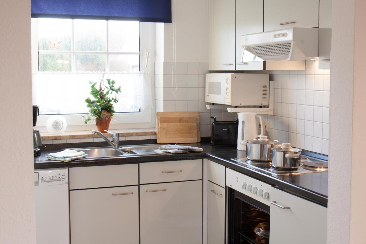 Haus Tjalk Ferienhaus Tjalk Links Norddeich Kültér fotó