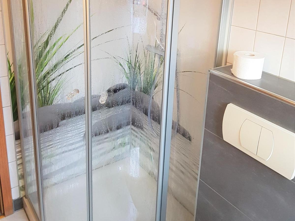 Haus Tjalk Ferienhaus Tjalk Links Norddeich Kültér fotó