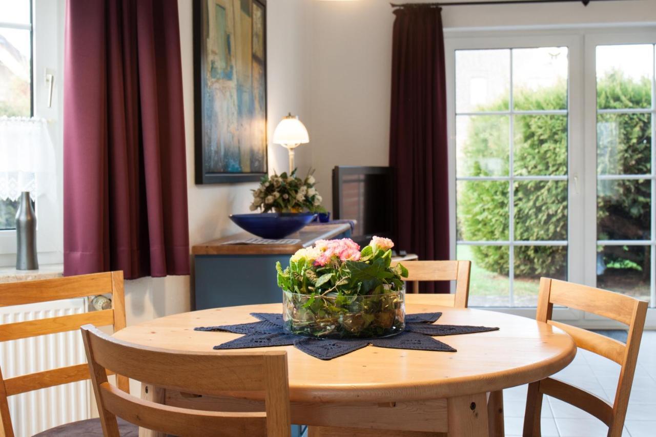 Haus Tjalk Ferienhaus Tjalk Links Norddeich Kültér fotó